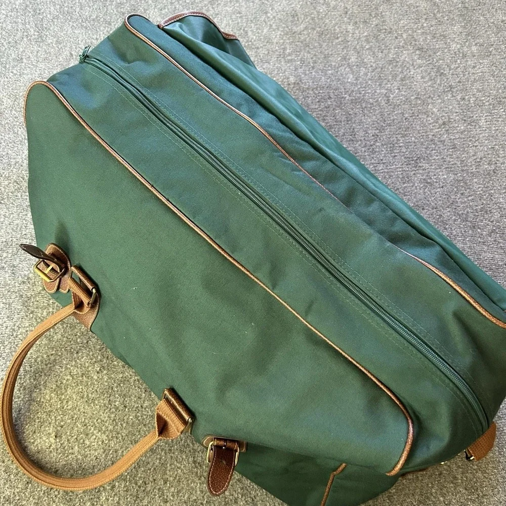 Polo Ralph Lauren Duffle Bag Green 26